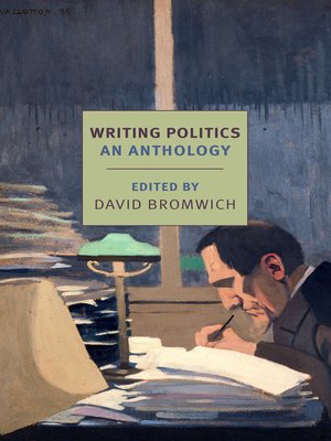 cover image of Writing Politics